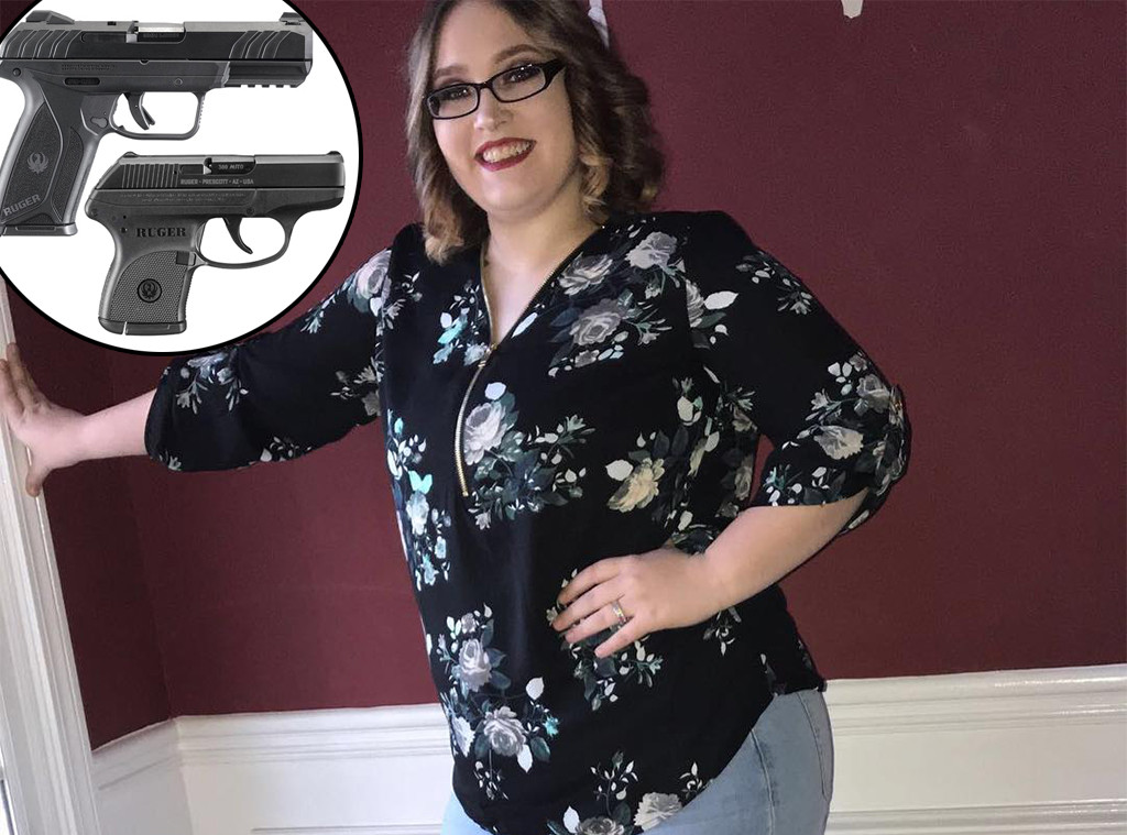Lauryn Shannon, Pumpkin, Guns Lauryn Shannon, Pumpkin, Guns